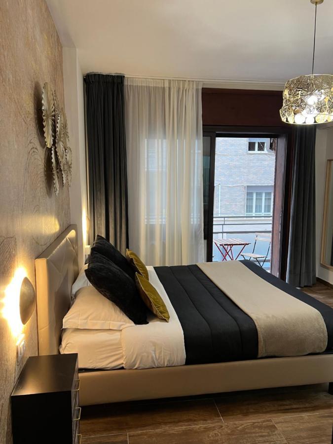 Le Sciantose Relais Hotel Napels Buitenkant foto